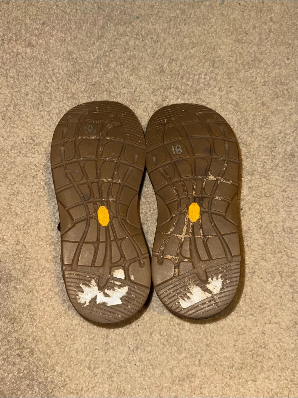 Chaco clogs - Picture 4 of 4